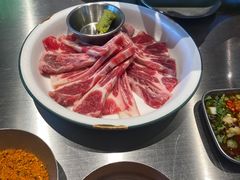 -山葵说·泥炉烤肉(泰达时尚E街区店)
