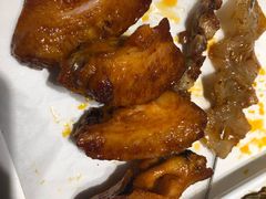 -壹陆陆烧烤(平房总店)