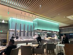 -解放碑威斯汀酒店-知味国际美食餐厅