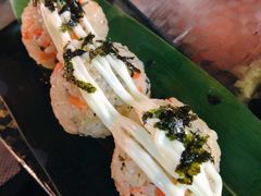 金枪鱼饭团-金哲烤牛肠(海甸岛总店)