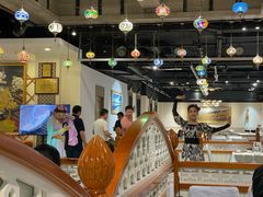 -巴扎美食·新疆菜·西域歌舞表演餐厅(新疆大厦店)