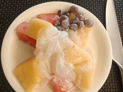 -圣丰索菲特·2 On 988 Café 自助餐厅
