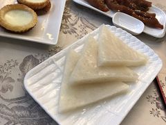 伦教糕-香云轩·顺德菜(香云纱园林酒店店)