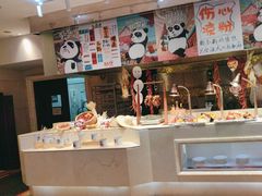 -北京辽宁大厦·盛安汇西餐厅