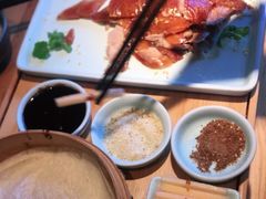 -青年公社·烤鸭(天玥中心店)