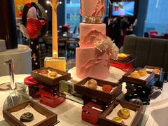 -西安W酒店·WEI全味西餐厅