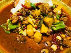 -楼兰新疆主题餐厅(苏州中心店)