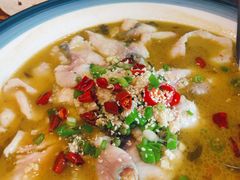 -悠味天老妈疙瘩汤(万达店)