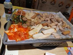 -韩国大金刚烤肉·料理(印象城店)