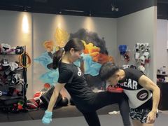-Super Sy泰拳格斗