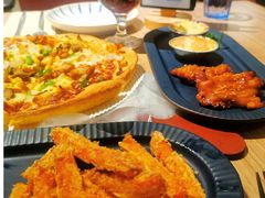 小吃拼盘-必胜客(钻汇广场店)