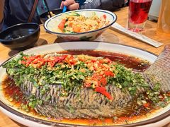 柠檬鱼-妈妈的味道(和顺古镇店)