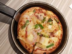 -必胜客(八一店)