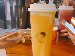 -喜茶(广州番禺奥园广场店)
