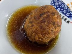 红烧狮子头-粗茶淡饭(东关街店)