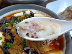 咸豆花-弄堂咪道-饭香·面香·馄饨香(钦州北路田尚坊店)