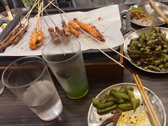 -破店肥哈·东北烧烤·夜宵(南山保利店)