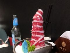 -牛将军•涮肉•烤肉(北京王府井·故宫店)