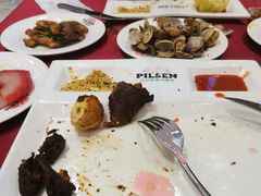 -福缘烤肉王自助(爱琴海-原比尔森店)