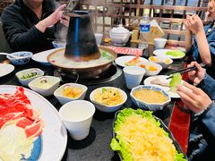 -东来顺饭庄(金泉广场店)