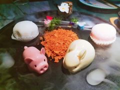 -蜜桃餐厅·江浙融合菜(荟聚购物中心店)