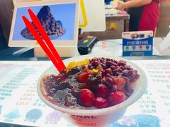 老味刨冰-冰冰酱老味刨冰绵绵冰(中山路总店)