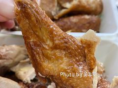 阿二烤鸡-阿二烤鸡(山塘街店)