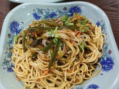-老新隆牛肉锅贴(新街口店)