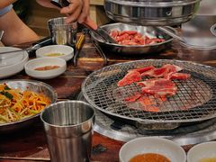 -小本家韩式烤肉(紫藤路店)
