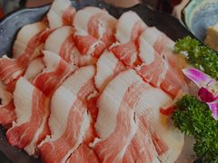 原味牛胸膘-盡膳口福·百年汤方火锅(科华北路店)