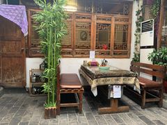 -丽江庭院·云南野生菌·海鲜火锅(鼓楼四合院店)