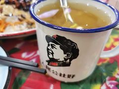 -闯关东东北农家菜(崂山石老人店)