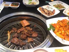 -青松馆韩国料理(香港中路佳世客店)