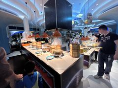 -帝企鹅自助餐厅•儿童岛•真企鹅(长隆企鹅酒店)