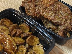 -胖子鸡排(循礼门老字号店)