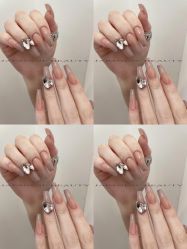 -M·X Nail日式美甲美睫