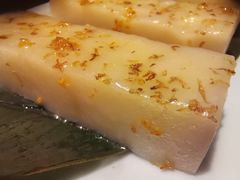 桂花拉糕-南京大牌档(香港广场店)