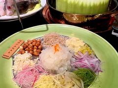 -得意咚瓜·顺德鱼生·冬瓜火锅(深圳首店)