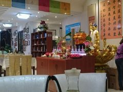 -慈心素食馆(绳金塔店)