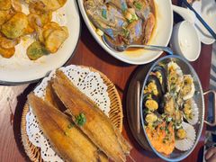 -妈妈菜舟山海鲜(定海古城店)