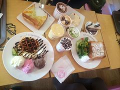 -Hello Kitty Cafe(弘大店)