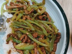 -西部马华清真兰州牛肉面·烧烤夜市(三里河店)