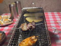 -生火火·地摊小炉子烧烤自助.鲜切牛羊肉(龙湖北城天街店)