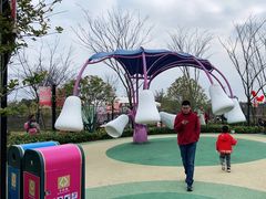 -季高兔窝窝亲子园(上海薰衣草公园店)