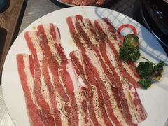 -合易泓烤肉•首创生椰大油边(宁山路店)