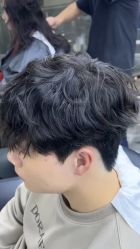 -藤野造型烫染·漂发