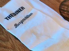 -The Diner X餐厅(青岛万象城店)