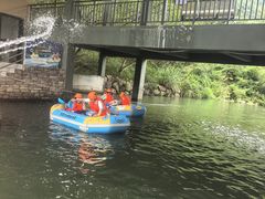 -云灵山漂流