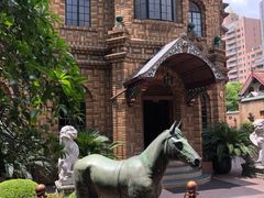 -马勒别墅·中餐厅