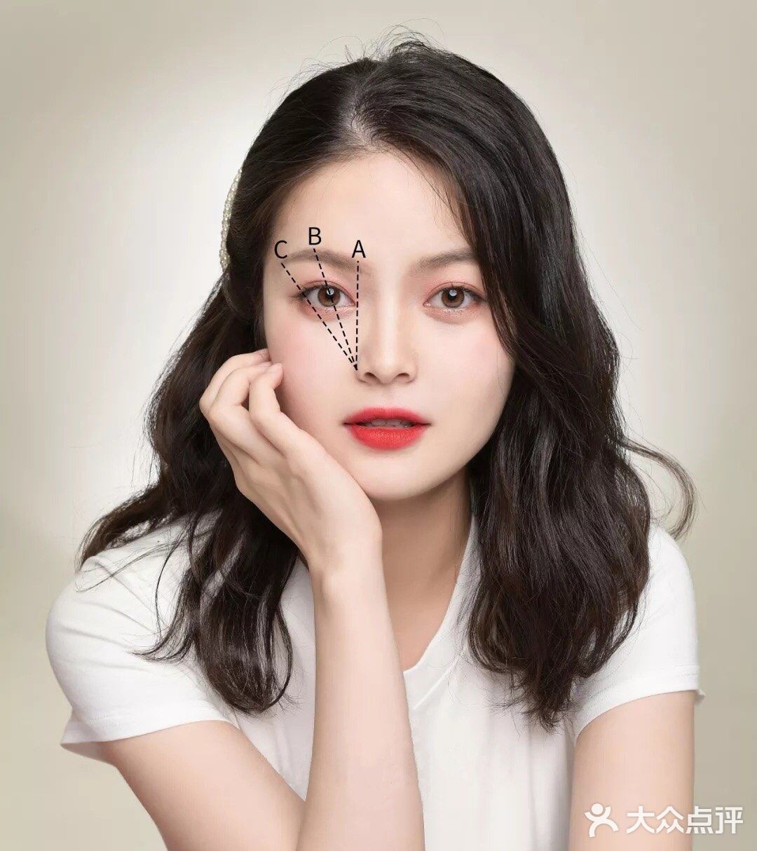 小仙女怎能被这些画眉误区绊倒？！